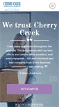 Mobile Screenshot of cherrycreekmortgage.com